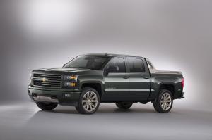 2014 Chevrolet Silverado High Desert Concept